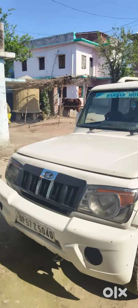 Mahindra Bolero Neo 2016 Diesel 85000 Km Driven