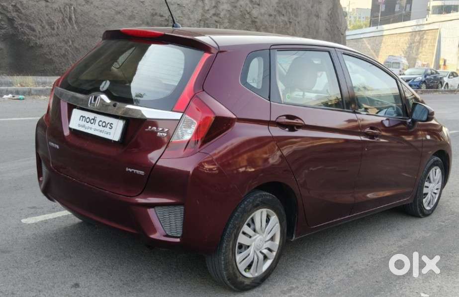 Honda Jazz Sv Mt I-dtec, 2015, Petrol