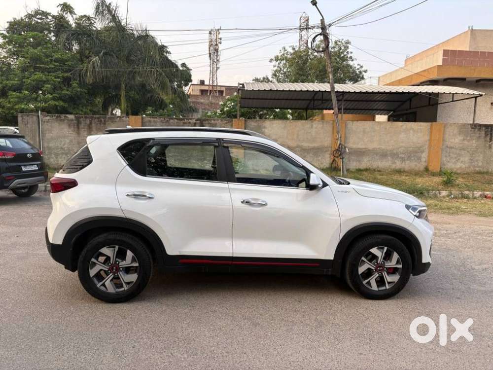 Kia Sonet Gtx Plus Turbo Dct, 2020, Petrol