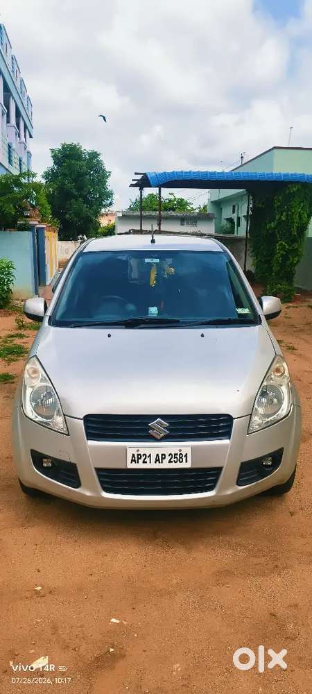 Maruti Suzuki Ritz Diesel 2012