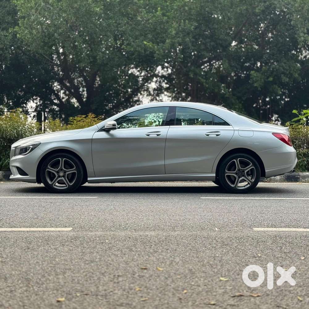 Mercedes-benz Cla 200 Cgi Sport, 2016, Petrol