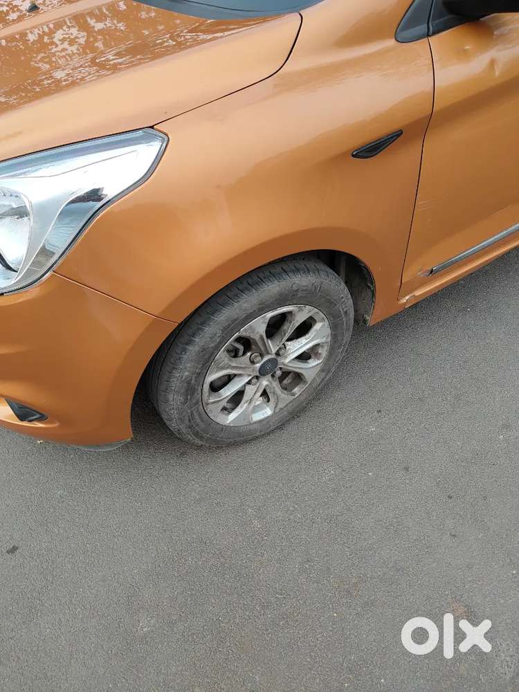 Ford Figo Aspire 2017 Diesel Car