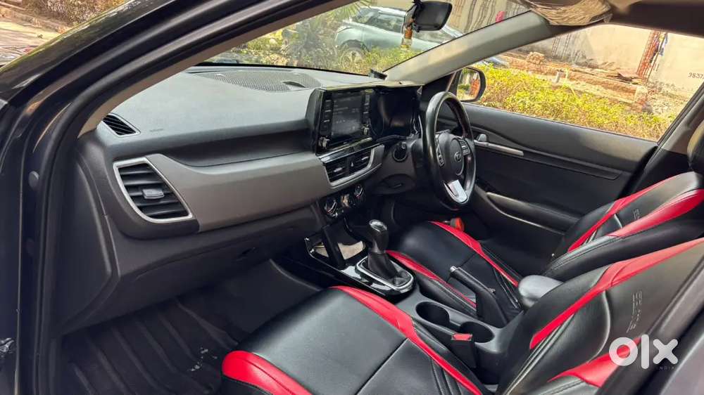 Kia Seltos 1.5 Htk+ 2020