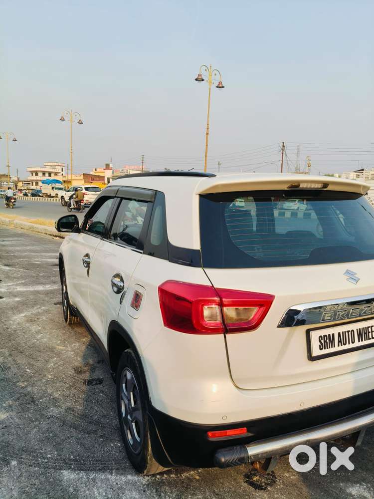 Maruti Suzuki Brezza 1.5 Vxi Smart Hybrid, 2020, Petrol