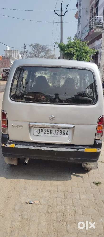 Maruti Suzuki Eeco 2015 Lpg