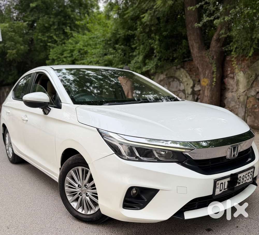 Honda City V (i-vtec) Mt