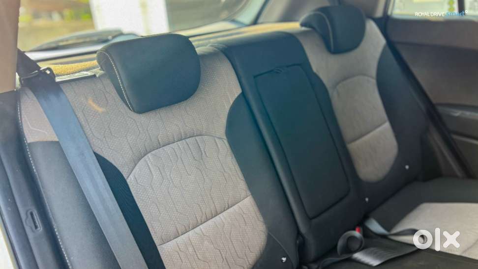 Hyundai Creta, 2019, Petrol