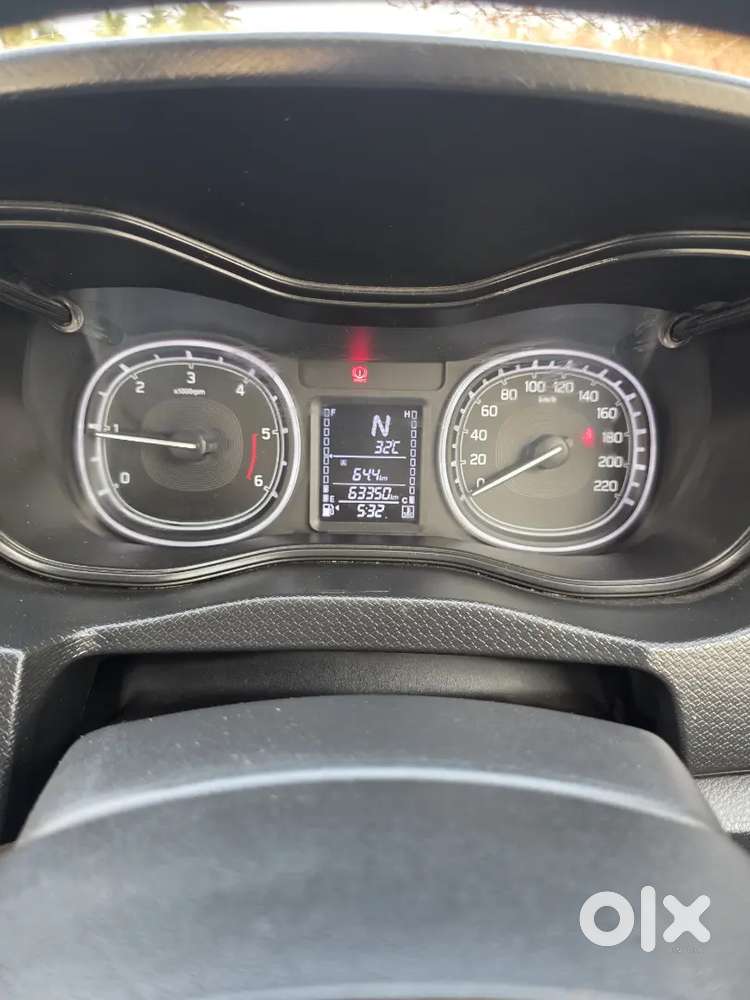 Maruti Suzuki Brezza 2018 Diesel 64000 Km Driven