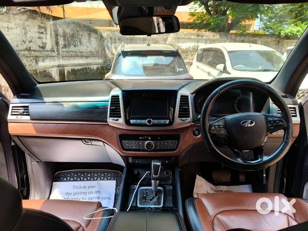 Mahindra Alturas G4 2019