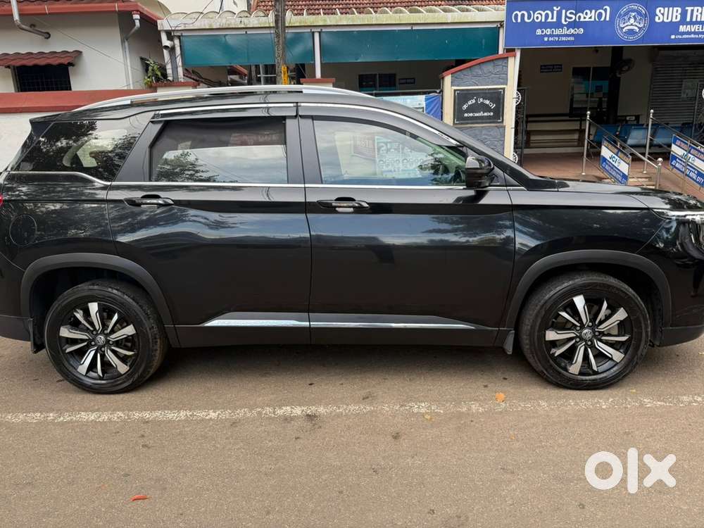 Mg Hector Plus 2020 Well Maintained