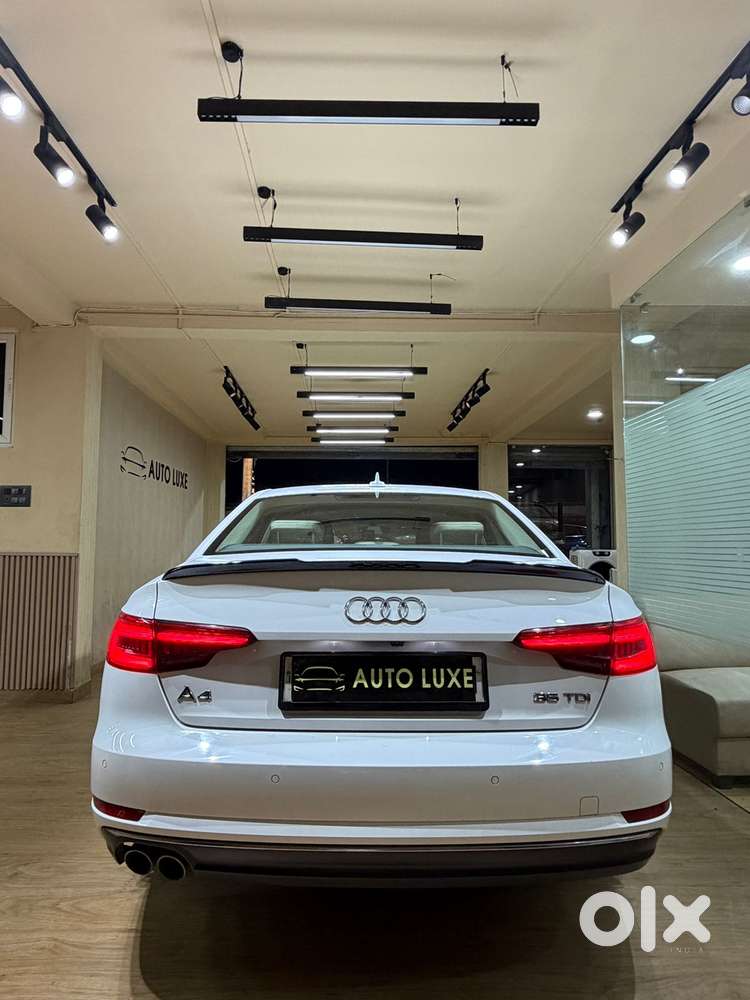 Audi A4 2.0 35 Tdi Technology Pack, 2017, Diesel