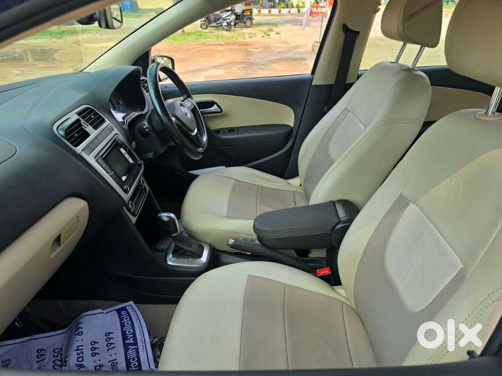 Volkswagen Ameo 1.5 Tdi Highline At 16 Alloy, 2016, Diesel