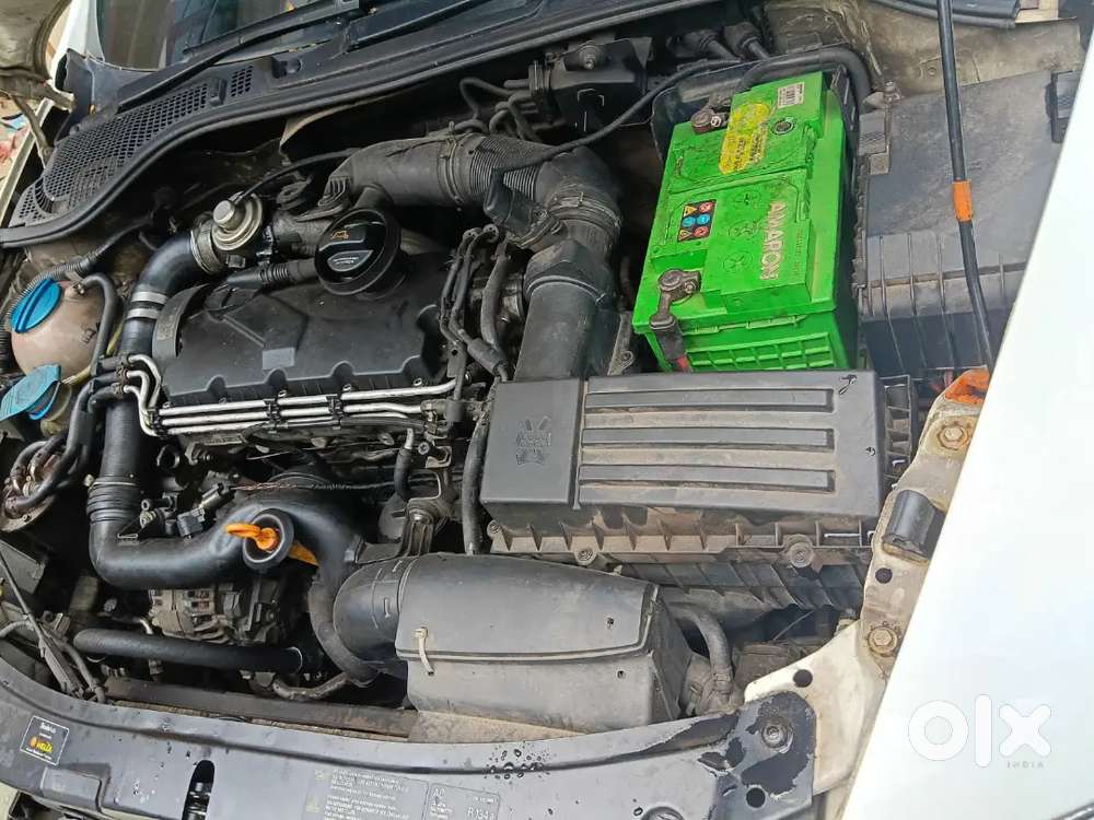 Well Maintained 2007 Skoda For Sale  3rd Owner  172,000 Km