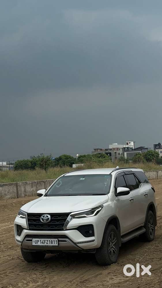 Toyota Fortuner Diesel Manual 2024