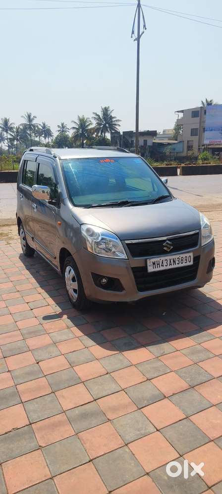 Maruti Suzuki Wagon R Lxi, 2013, Cng & Hybrids