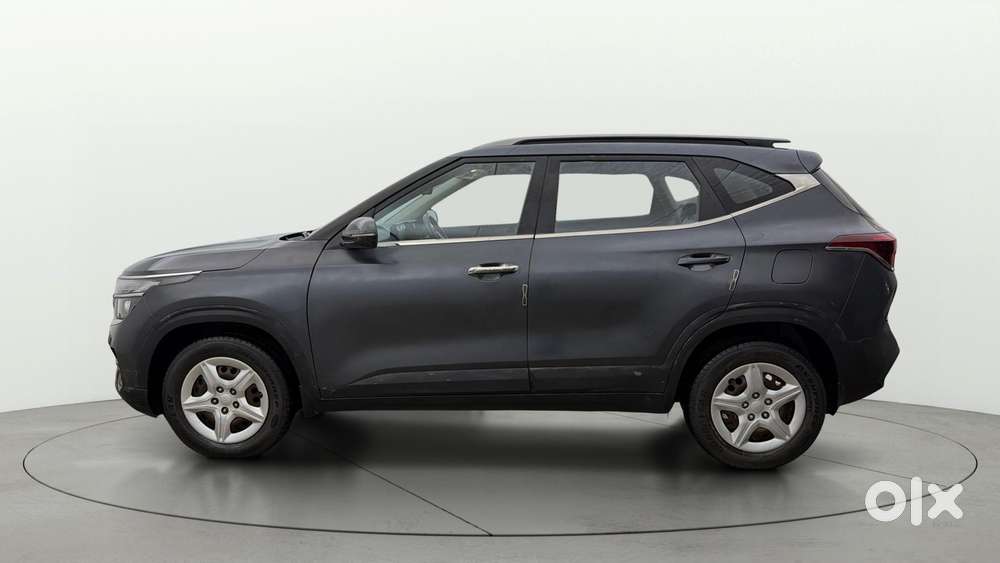 Kia Seltos Htk 1.5 Petrol, 2021, Petrol