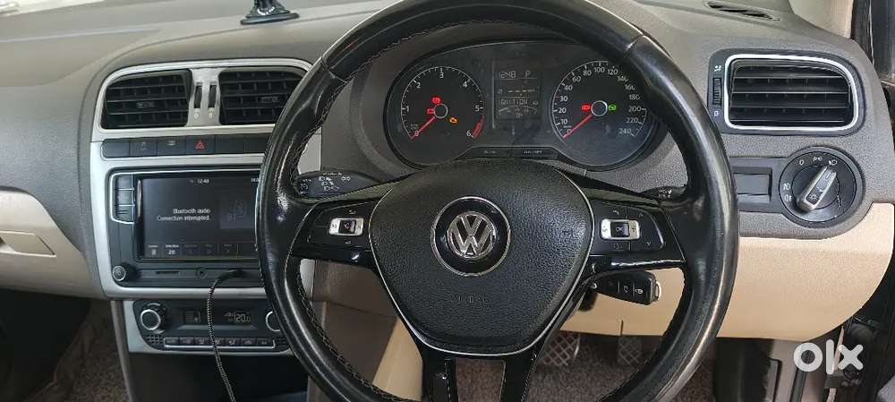 Volkswagen Vento 2018 Diesel 137000 Km Driven