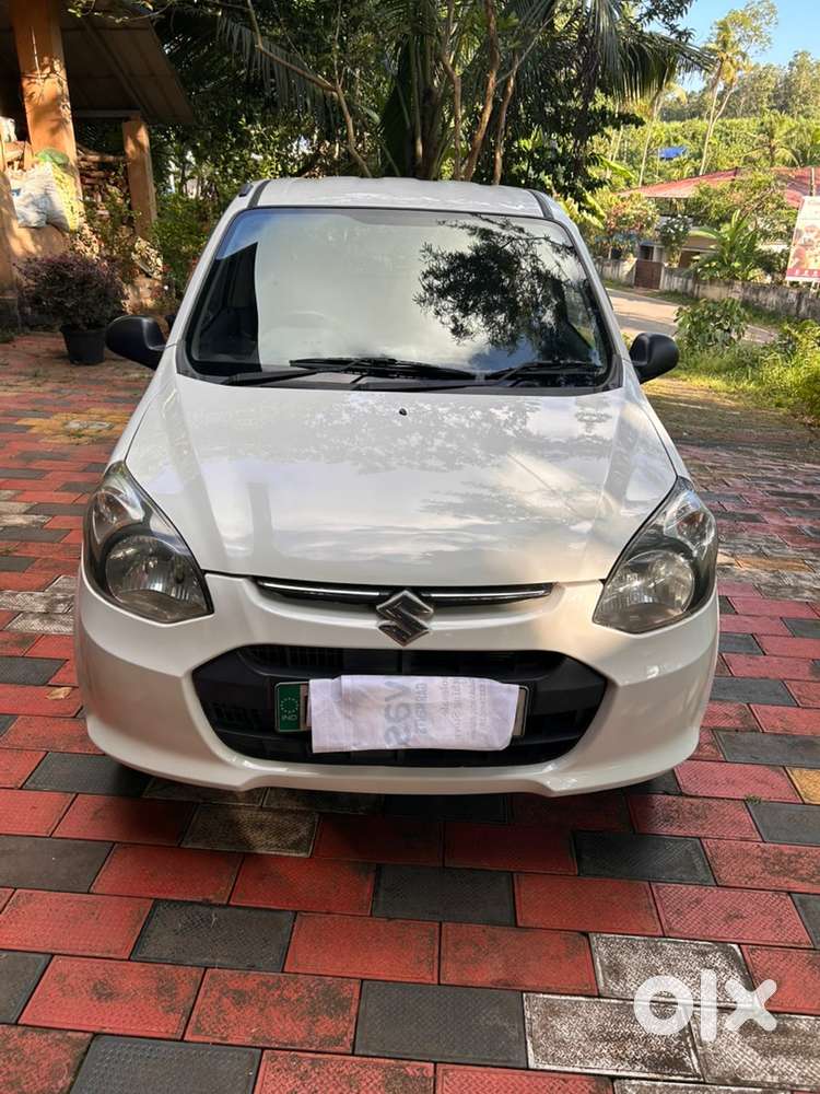Maruti Suzuki Alto 800 2016 Petrol 65345 Km Driven