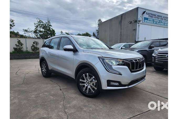 Mahindra Diesel Car 2025