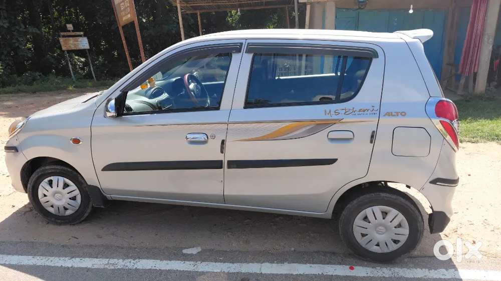 Maruti Suzuki Alto 800 2018 Manual Petrol