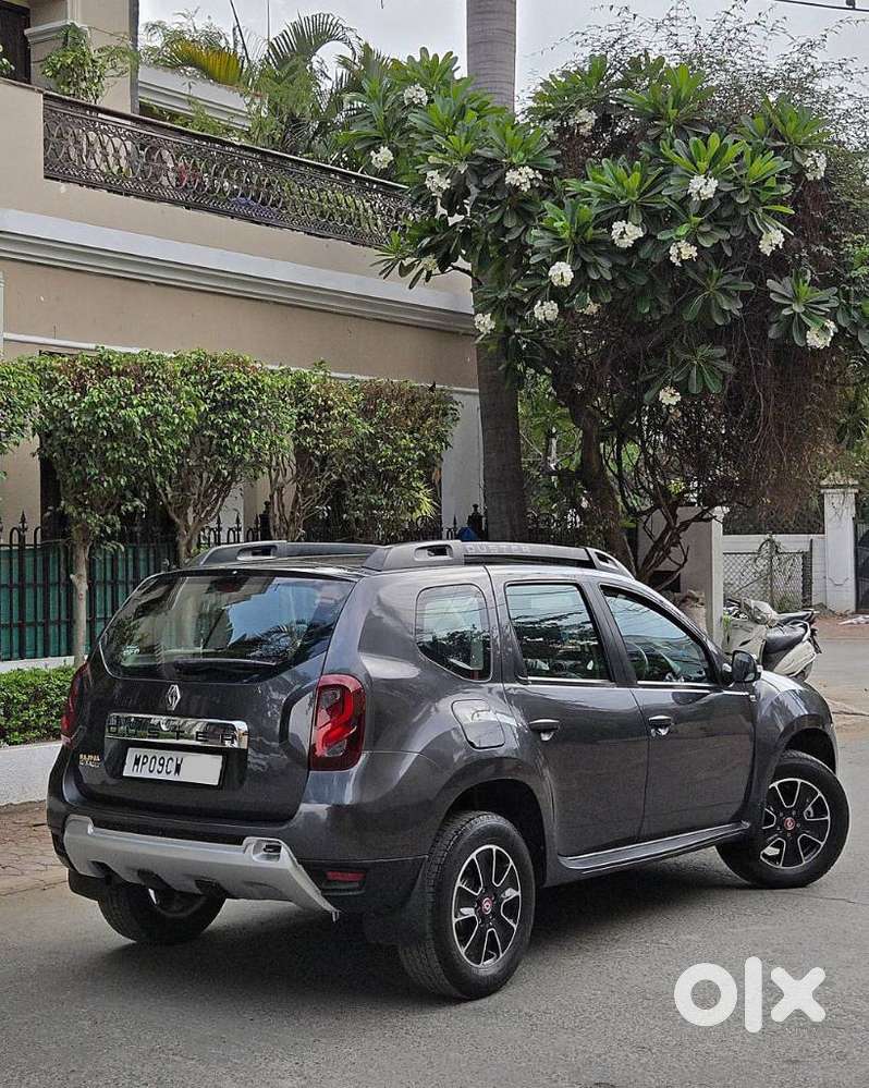 Renault Duster 85ps Diesel Rxs, 2017