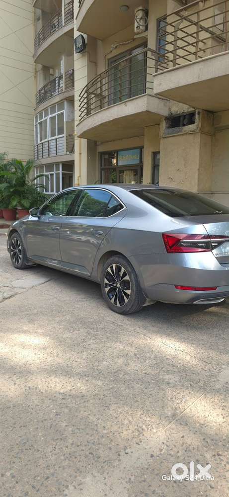 Skoda Superb L&k 2020 Dsg
