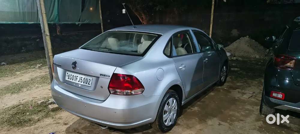 Volkswagen Vento 2012