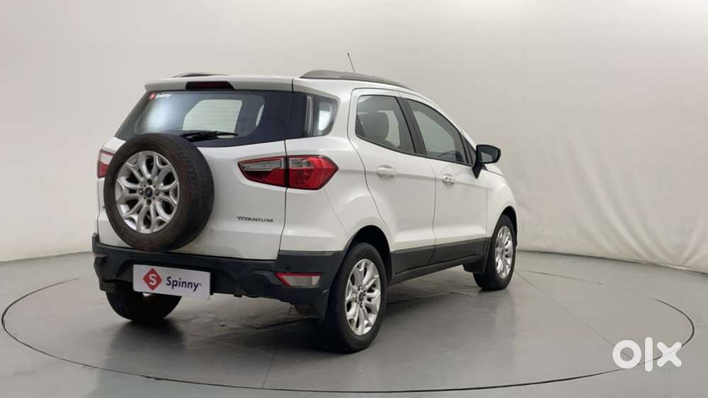 Ford Ecosport [2017-2021] 1.5 Titanium Ti Vct At, 2017, Petrol