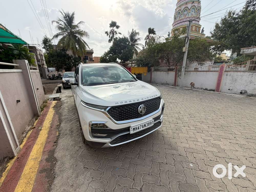 Mg Hector Petrol 2020 Variant Dct At