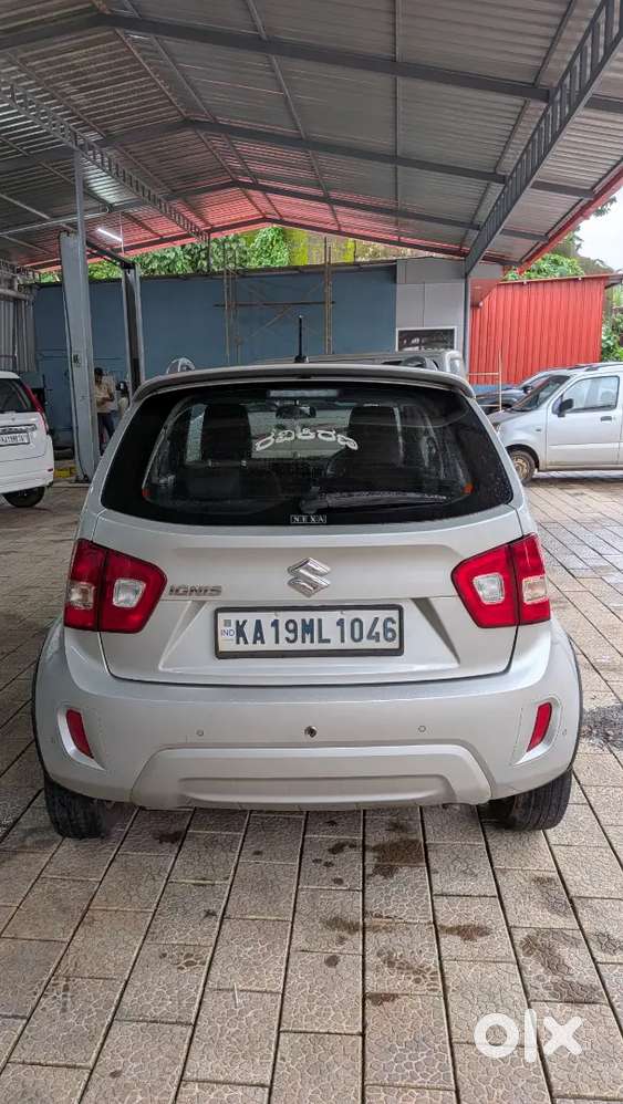 Maruti Suzuki Ignis 2020 October Model
