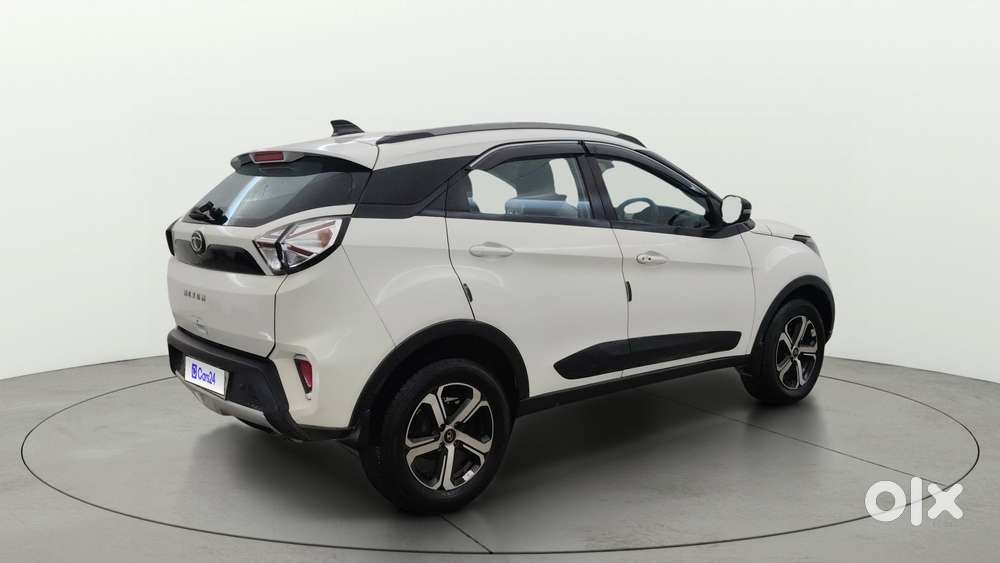 Tata Nexon 1.2 Revotron Xz Plus, 2022, Petrol