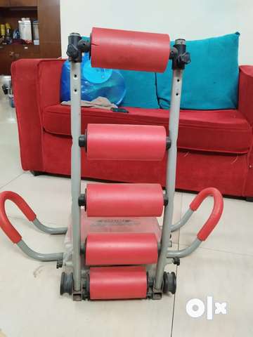 Original Ab Rocket AbTrister Other Household Items 1787821205