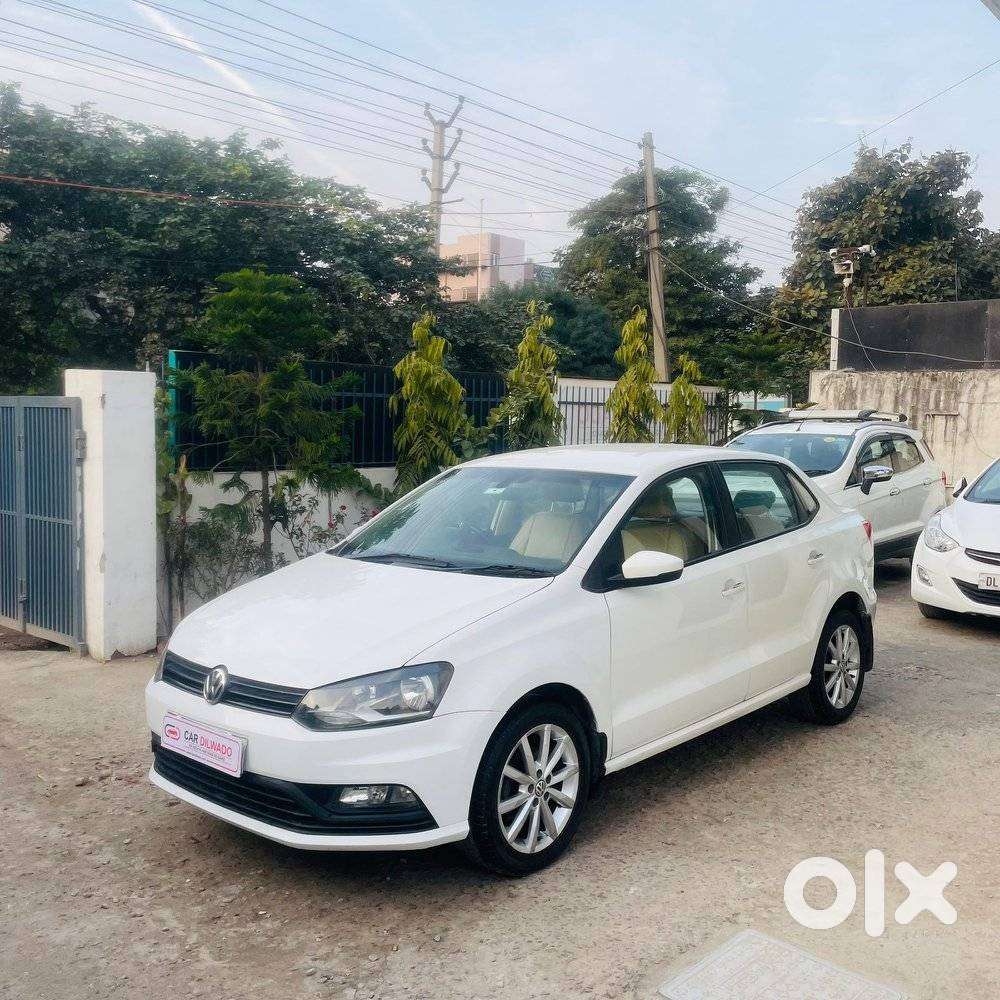 Volkswagen Ameo 1.0 Mpi Highline Plus, 2019, Petrol
