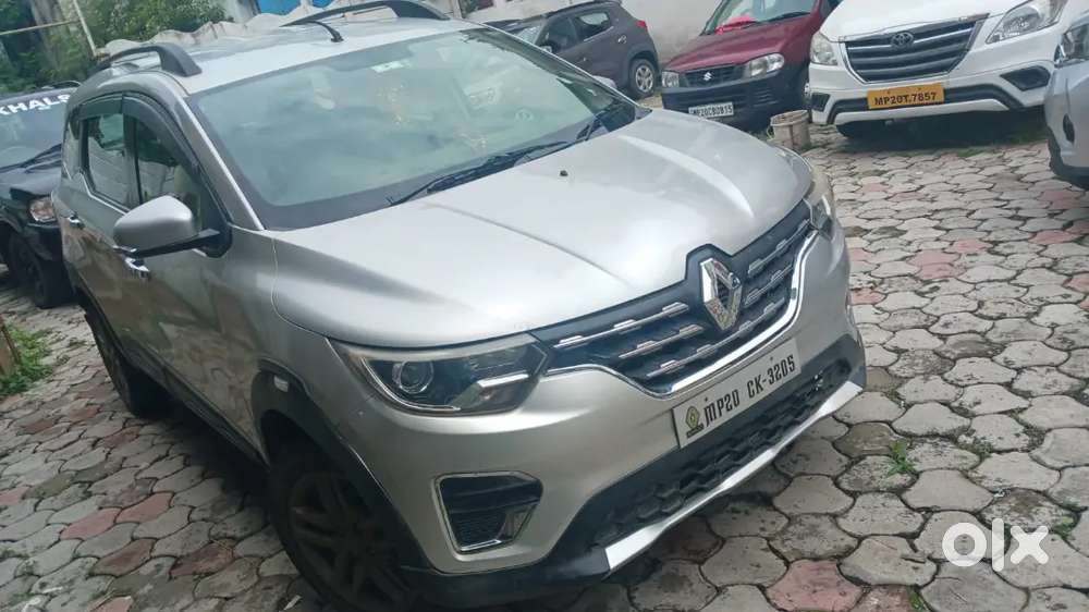 Renault Triber 2020 Petrol Well Maintained
