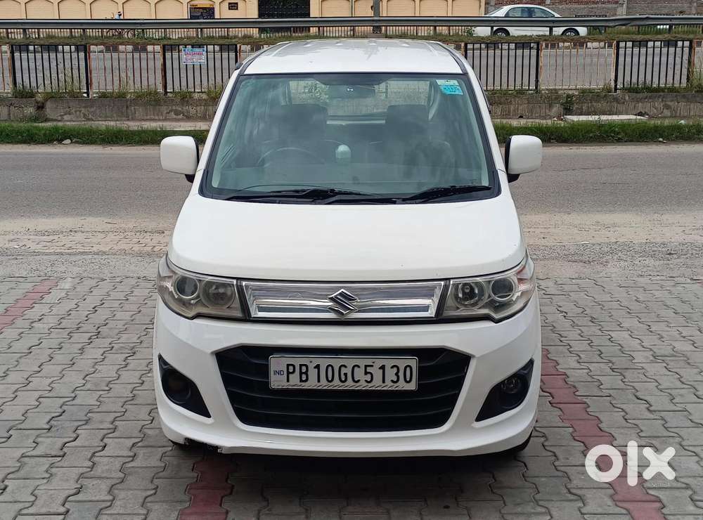 Maruti Suzuki Wagon R Vxi Optional, 2017, Petrol