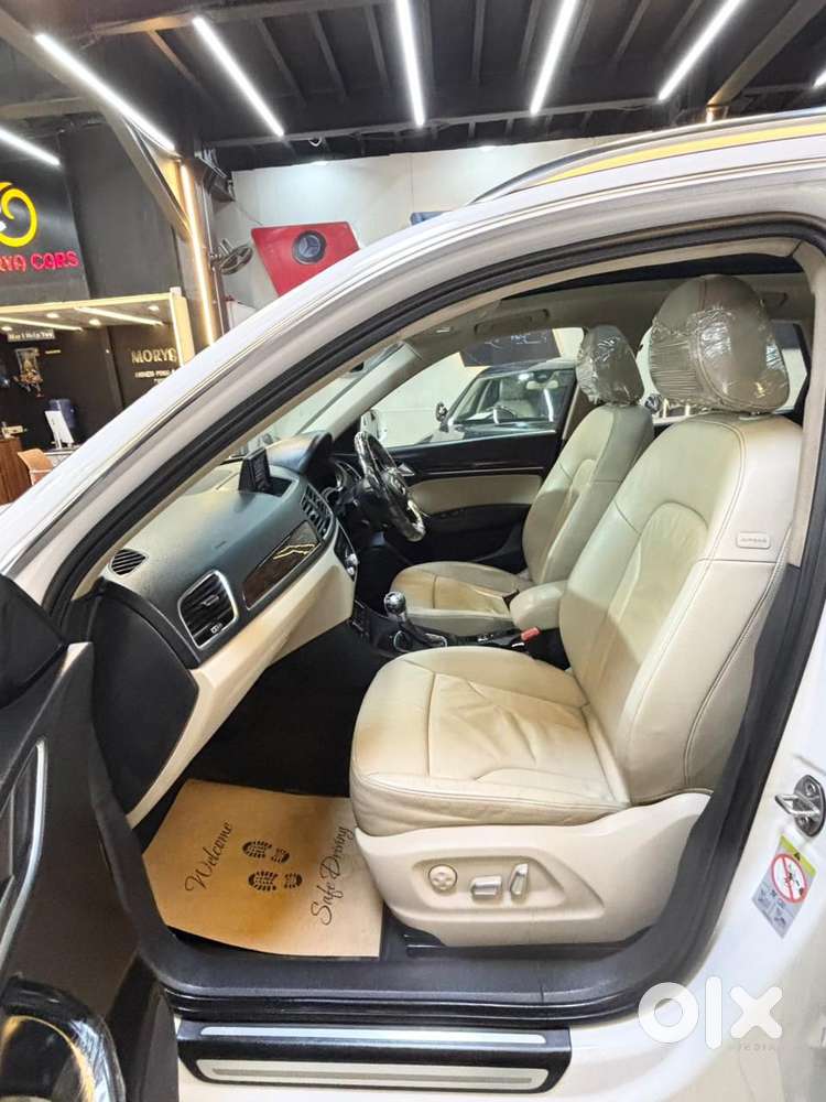 Audi Q3 2.0 30 Tdi Premium Fwd, 2017, Diesel