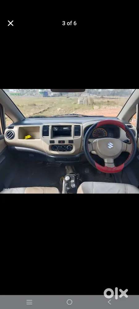 Maruti Suzuki Zen Estilo 2009 Variant Lxi