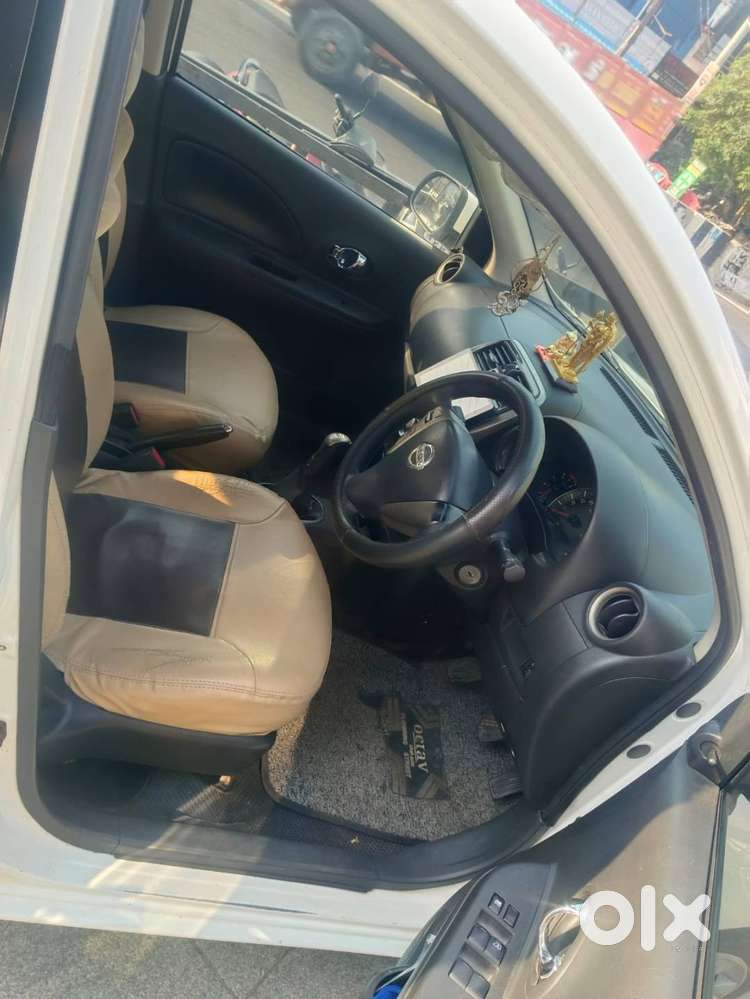 Nissan Micra Active 1.2 Xl Diesal