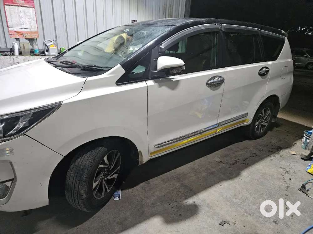 Toyota Innova Crysta 2018 Diesel 152000 Km Driven