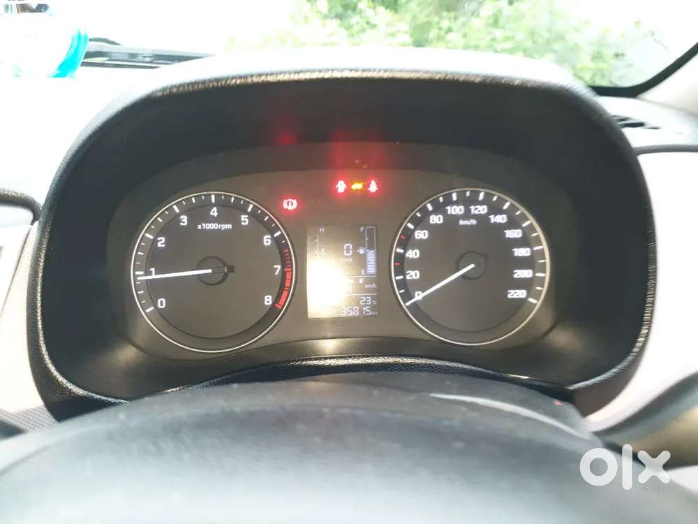 Hyundai Creta 2019 Manual Petrol