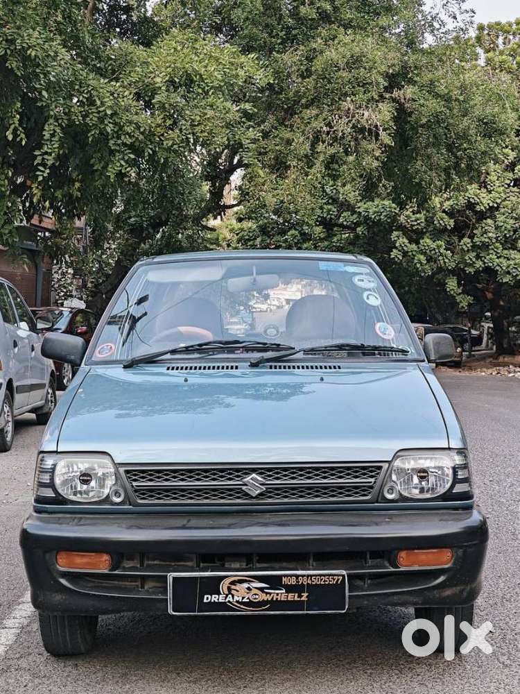 Maruti Suzuki 800 Std Bsii, 2007, Petrol
