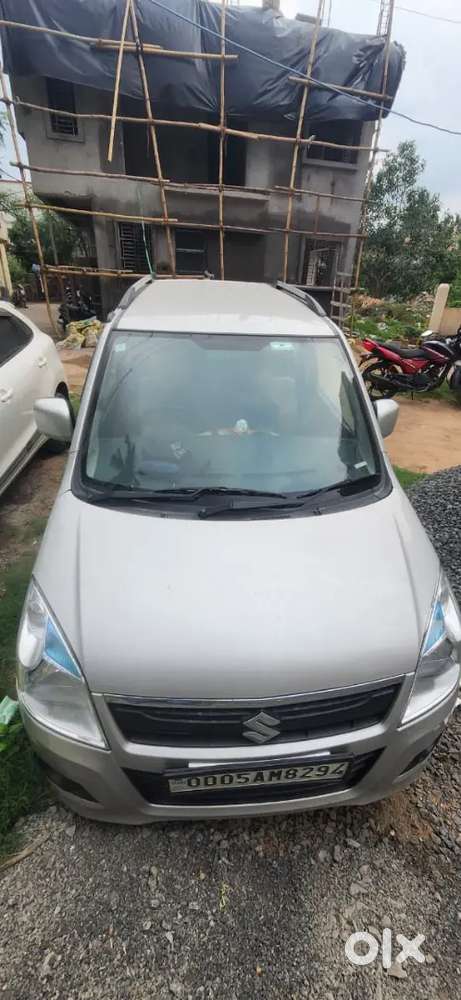 Maruti Suzuki Wagon R 2018 Petrol 31000 Km Driven
