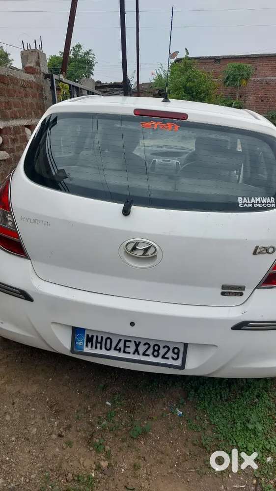 Hyundai I20 2011 Petrol 96000 Km Driven  Take And Draive