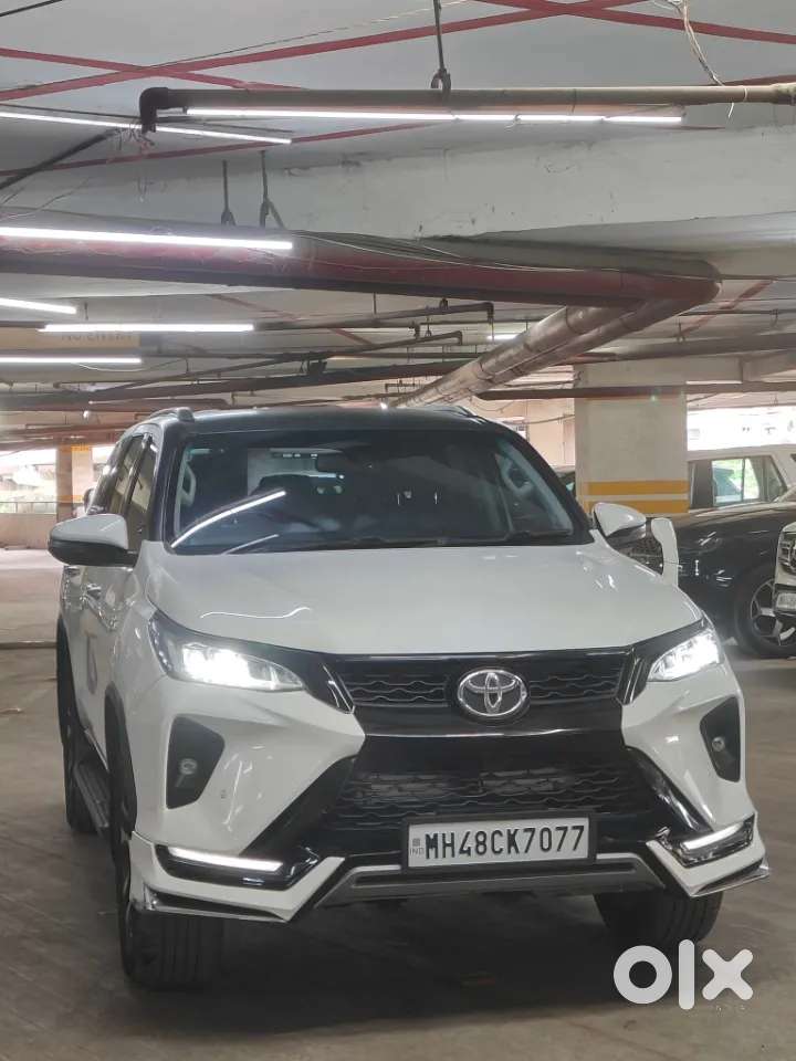 Toyota Fortuner 4x2 At, 2023, Diesel