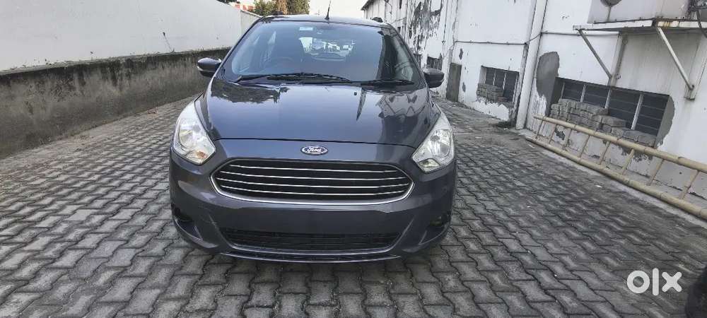 Ford Figo Aspire 2016 Diesel Manual