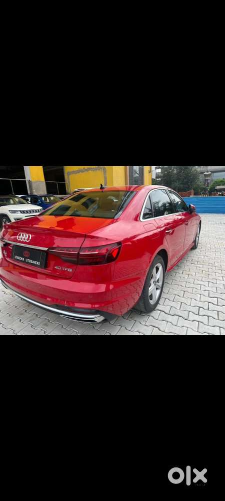 Audi A4 2.0 Technology 40 Tfsi, 2023, Petrol