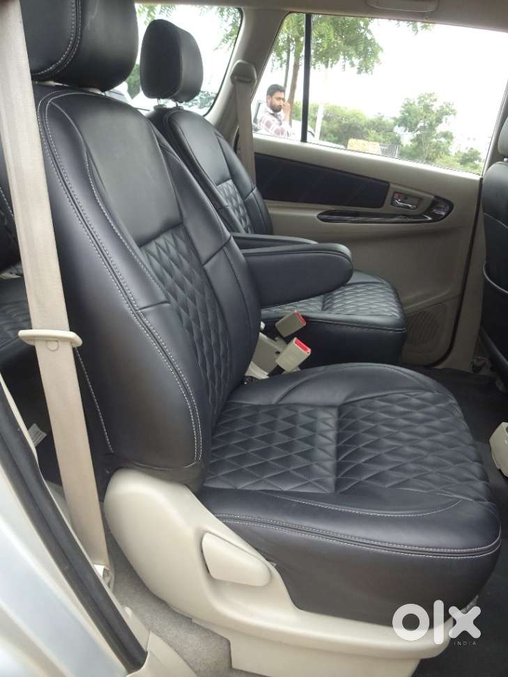 Toyota Innova 2.5 Zx 7 Str Bs-iv, 2014, Diesel