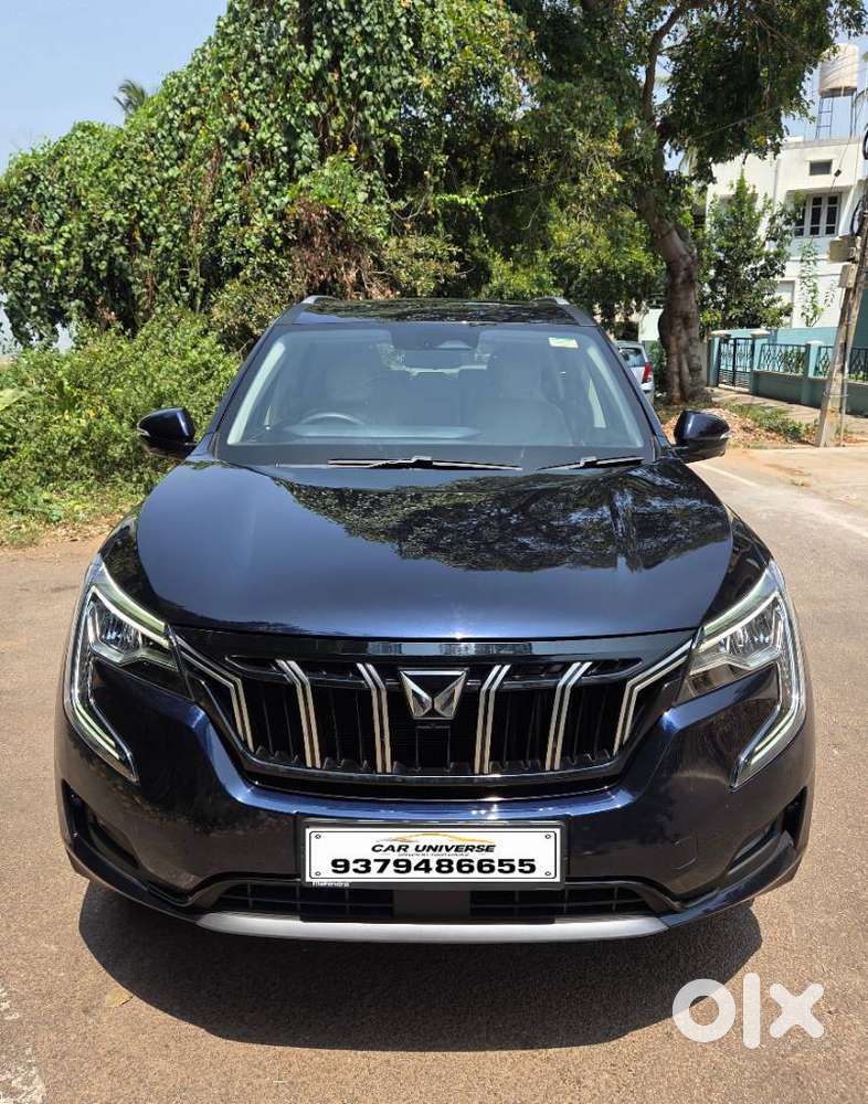Mahindra Xuv700 2.2 Ax 7 Diesel Mt Luxury Pack Str, 2025, Diesel