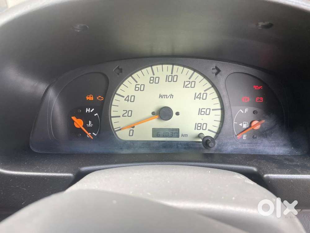 2008 Maruti Suzuki Alto