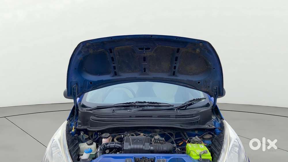 Hyundai Eon Era +, 2016, Petrol